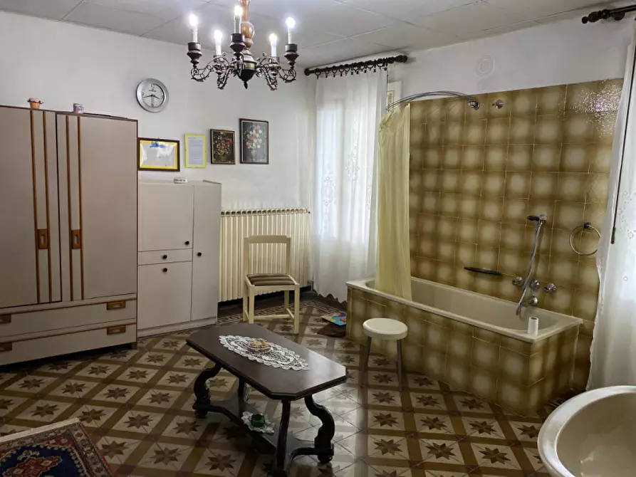 Immagine 12 di Villetta a schiera in vendita  a Fratta Polesine