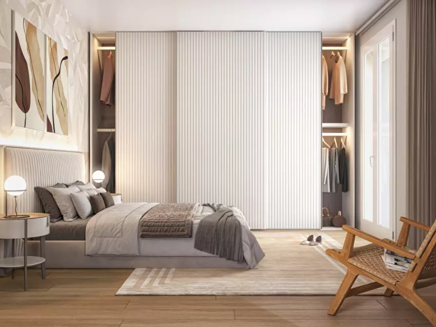 Immagine 2 di Appartamento in vendita  a Camponogara