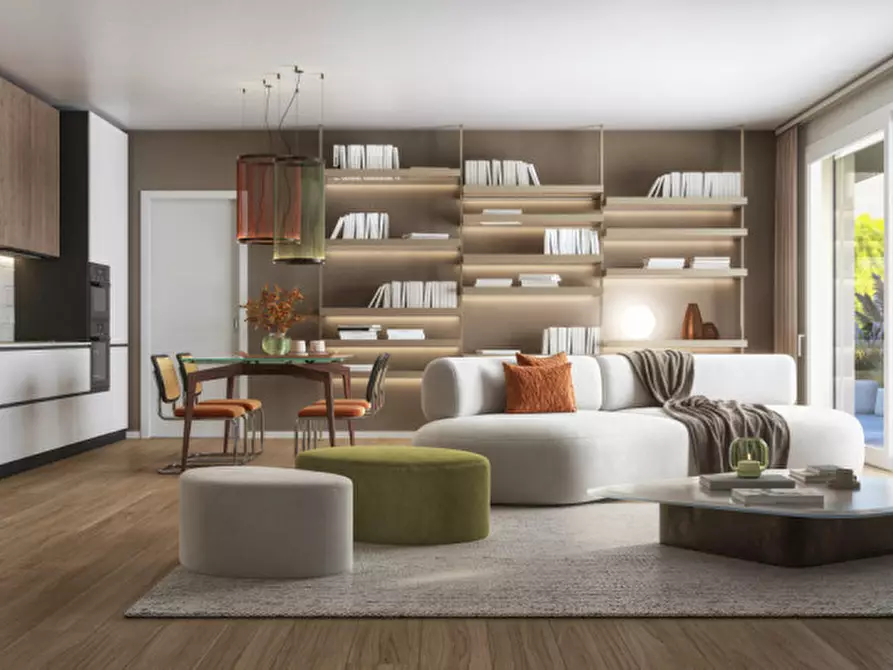 Immagine 6 di Appartamento in vendita  a Camponogara