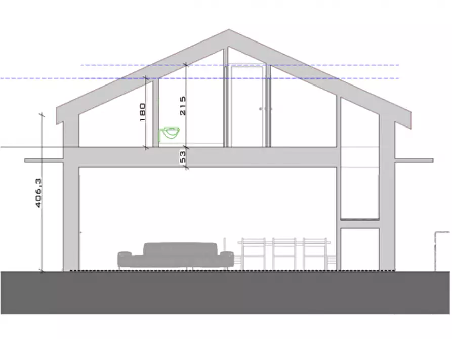 Immagine 6 di Villa in vendita  in Via Facciolati a Padova