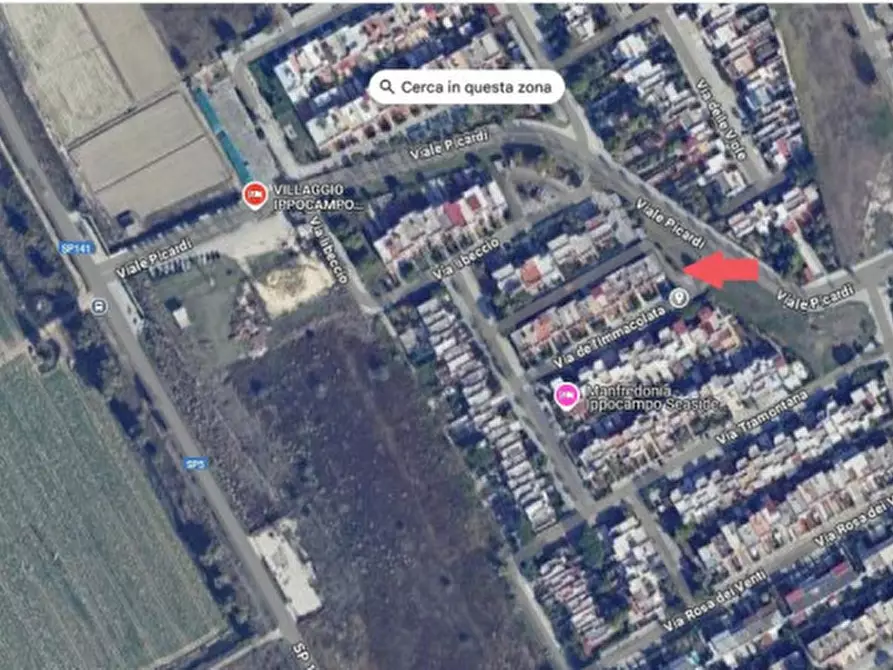 Immagine 12 di Appartamento in vendita  in VIA DELL'IMMACOLATA a Manfredonia