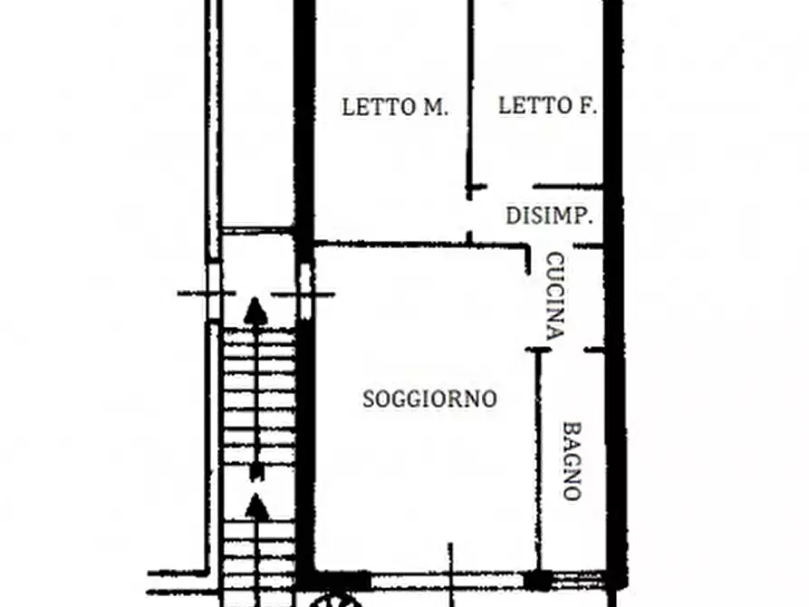 Immagine 13 di Appartamento in vendita  in VIA DELL'IMMACOLATA a Manfredonia