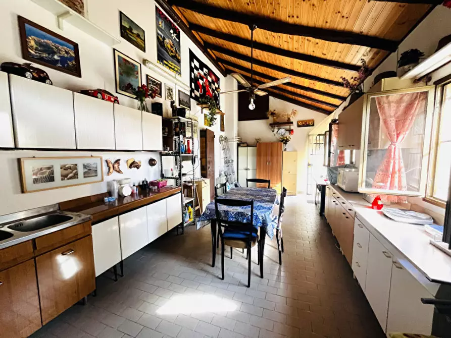 Immagine 13 di Casa indipendente in vendita  in via del lavoro a Budrio