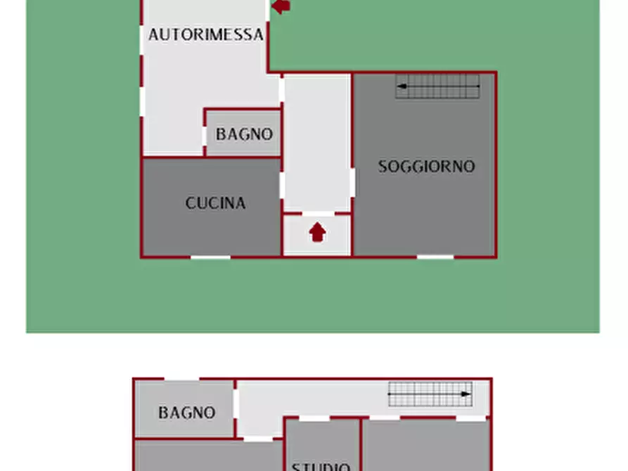 Immagine 25 di Casa indipendente in vendita  in via del lavoro a Budrio