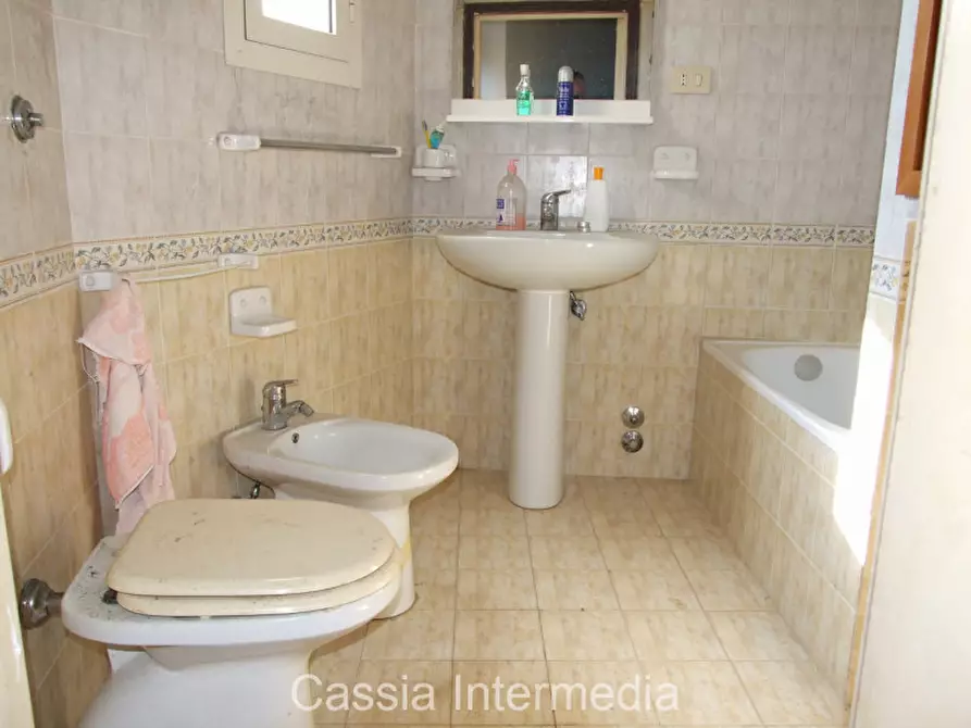 Immagine 7 di Appartamento in vendita  in Via Tor di Floridi 7 a Nepi