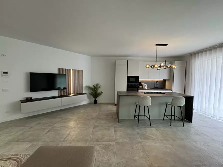 Immagine 3 di Attico in vendita  a Camponogara