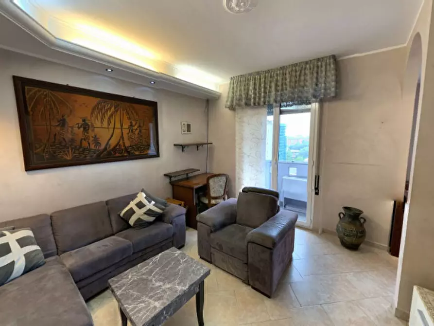 Immagine 1 di Appartamento in affitto  in Via Mario Borsa a Milano