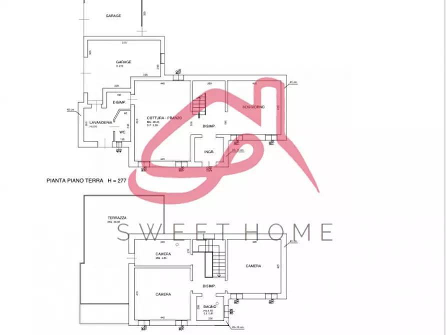 Immagine 11 di Casa indipendente in vendita  in Via Rolandino a Padova