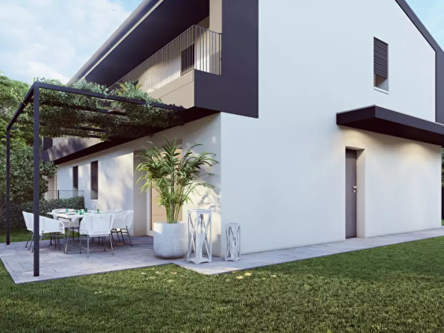 Immagine 1 di Casa bifamiliare in vendita  in VIA ANDREA PALLADIO a Cittadella