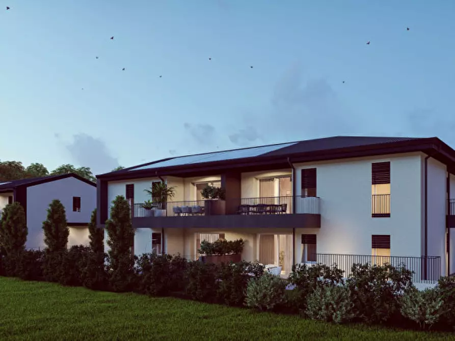 Immagine 4 di Casa bifamiliare in vendita  in VIA ANDREA PALLADIO a Cittadella