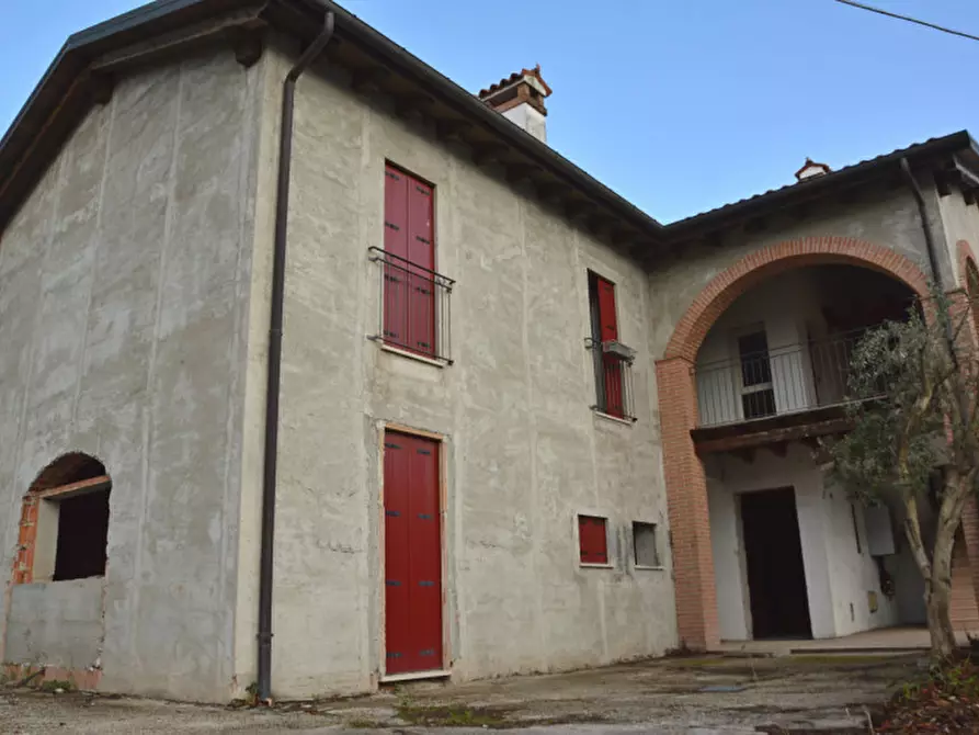 Immagine 7 di Casa bifamiliare in vendita  in Via Caffo a Bressanvido