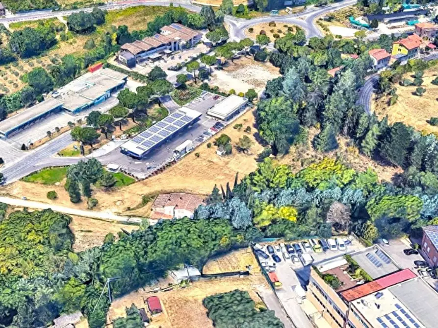 Immagine 4 di Terreno in vendita  in Str. Pievaiola, 06132 Perugia PG, Italia a Perugia