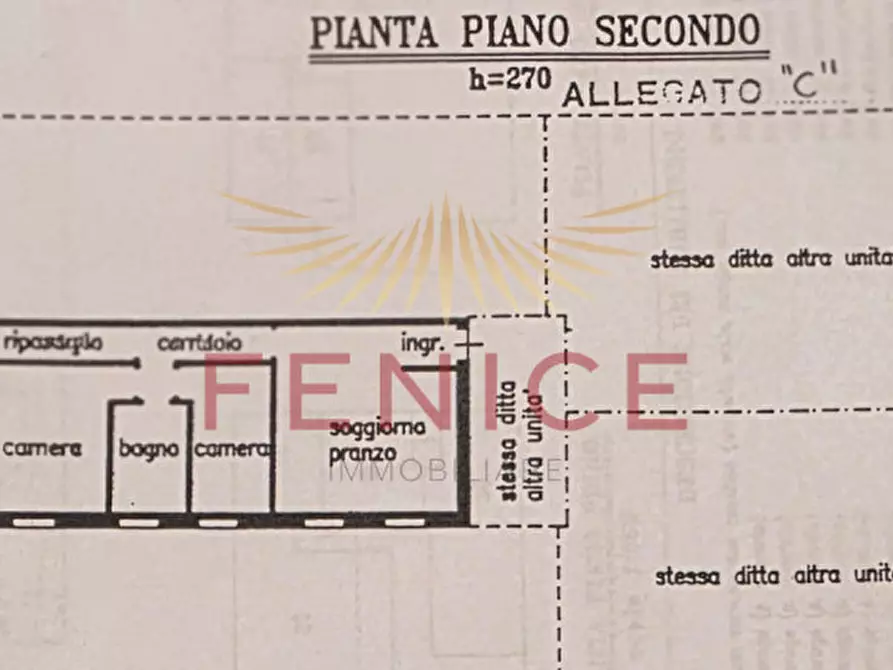 Immagine 20 di Appartamento in vendita  in via fracasso a Santa Maria Di Sala