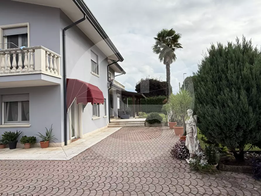 Immagine 2 di Casa indipendente in vendita  a San Giorgio In Bosco