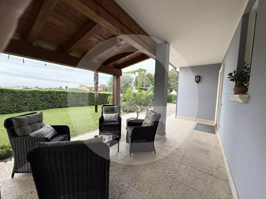 Immagine 4 di Casa indipendente in vendita  a San Giorgio In Bosco