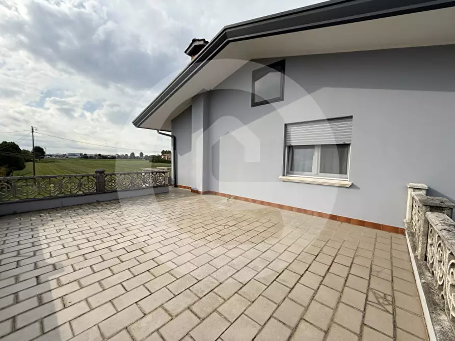 Immagine 9 di Casa indipendente in vendita  a San Giorgio In Bosco