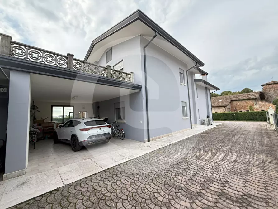 Immagine 14 di Casa indipendente in vendita  a San Giorgio In Bosco