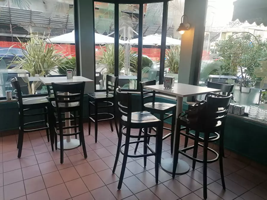 Immagine 6 di Attività commerciale in vendita  in via 25 aprile n.175 a Rovato
