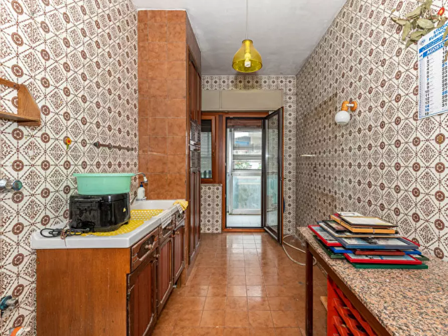 Immagine 9 di Appartamento in vendita  in Viale Michelangelo a Palermo