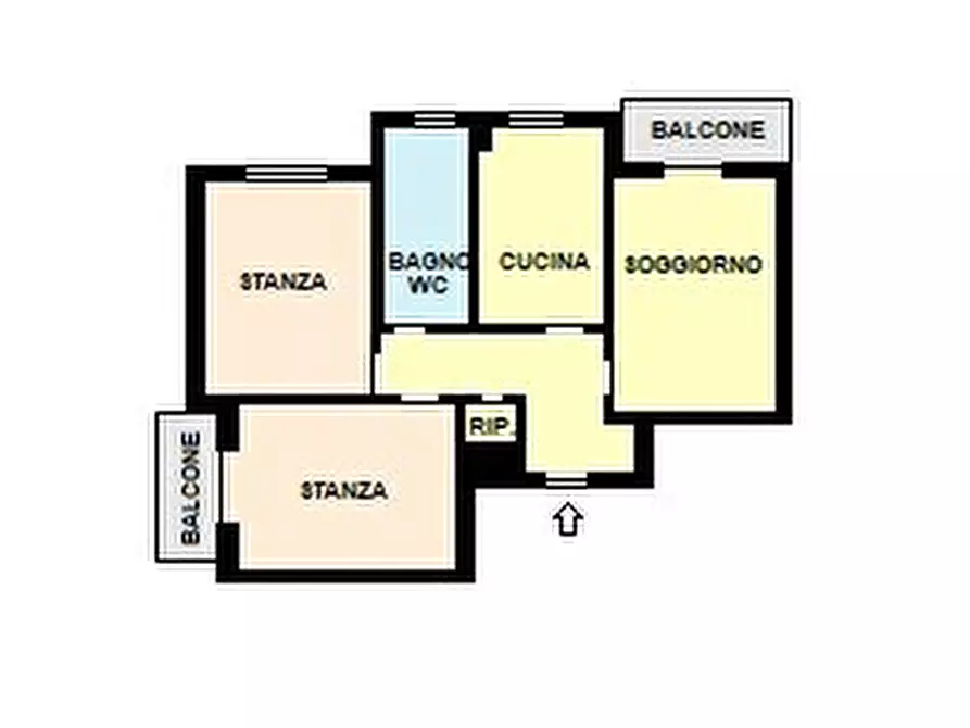 Immagine 4 di Appartamento in vendita  in Via Maso della Pieve - Pfarrhofstraße 70 a Bolzano