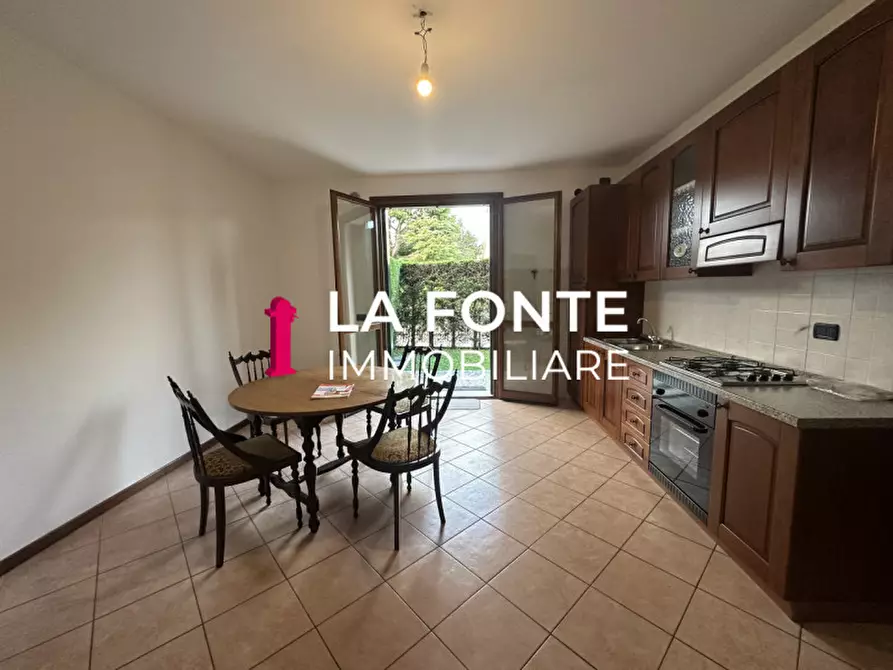 Immagine 3 di Appartamento in vendita  in Via Capriccio a Vigonza