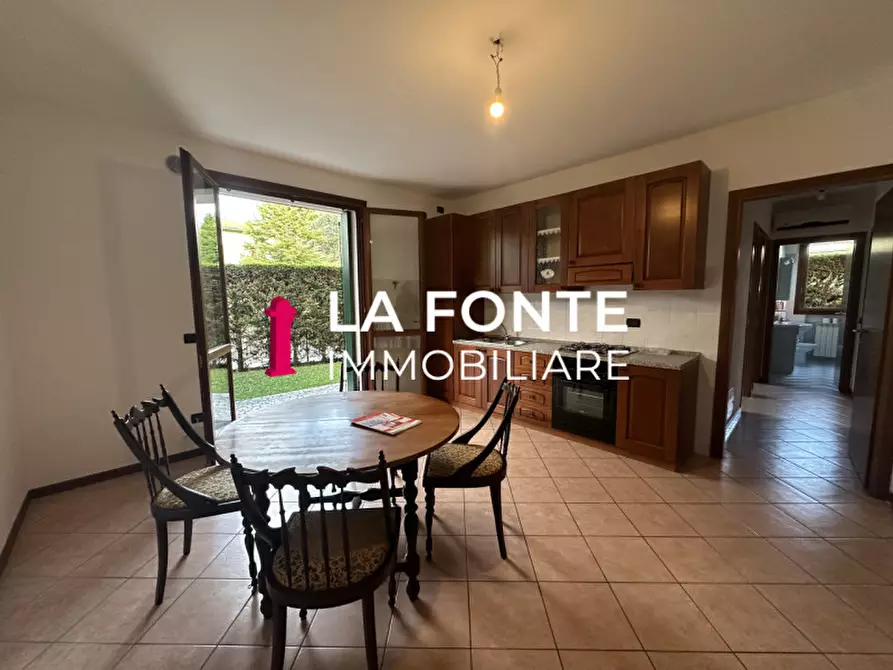 Immagine 3 di Appartamento in vendita  in Via Capriccio a Vigonza