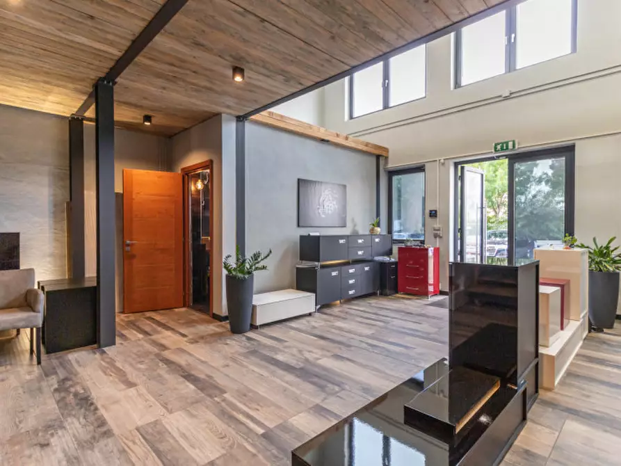 Immagine 6 di Capannone industriale in vendita  in Via Mori a Budrio