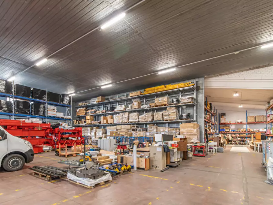 Immagine 16 di Capannone industriale in vendita  in Via Mori a Budrio