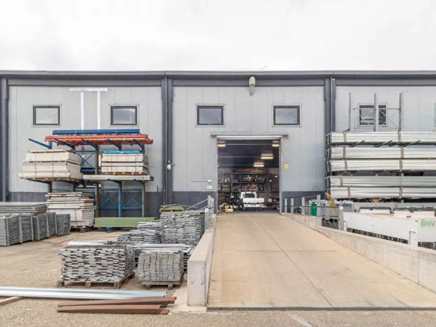 Immagine 18 di Capannone industriale in vendita  in Via Mori a Budrio