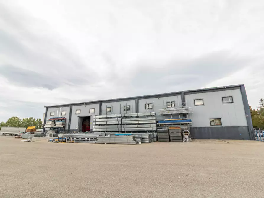 Immagine 20 di Capannone industriale in vendita  in Via Mori a Budrio