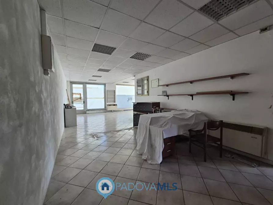 Immagine 2 di Magazzino in vendita  in Via Giuseppe Verdi a Conselve