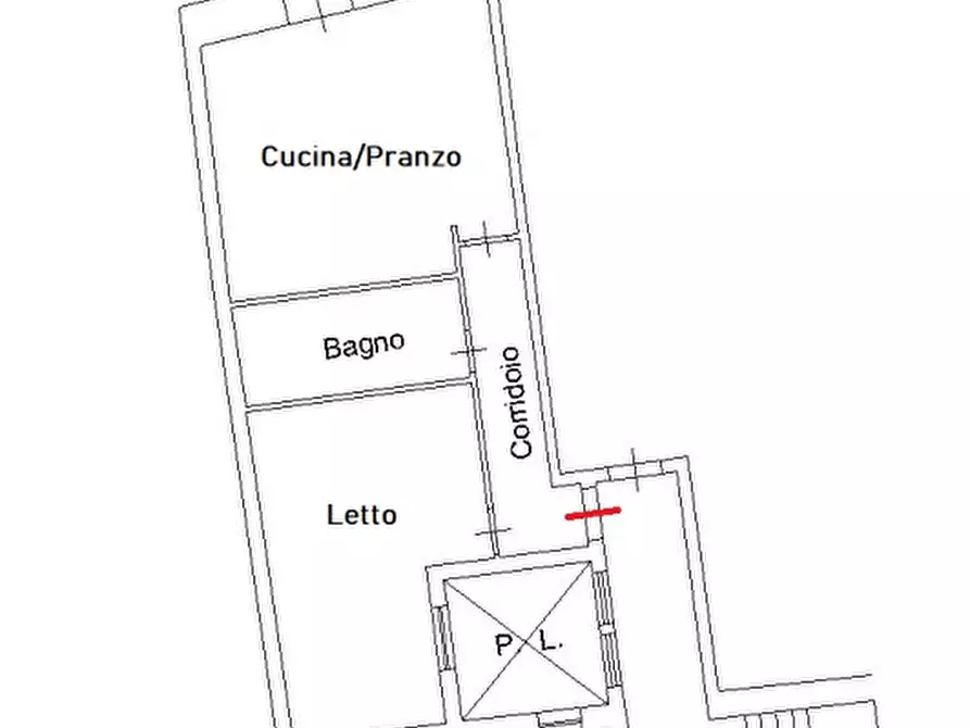 Immagine 11 di Appartamento in vendita  in VIA MURA SAN FRANCESCO, 33 a Andria