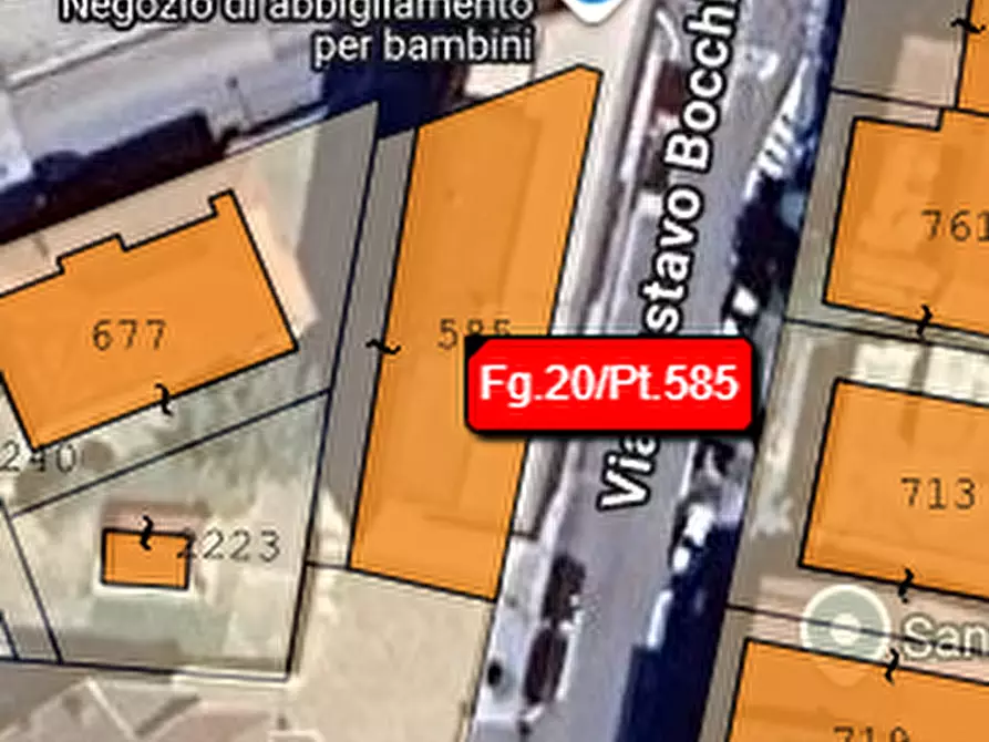 Immagine 2 di Appartamento in vendita  in Via Gustavo Bocchini, 61 a San Giorgio Del Sannio