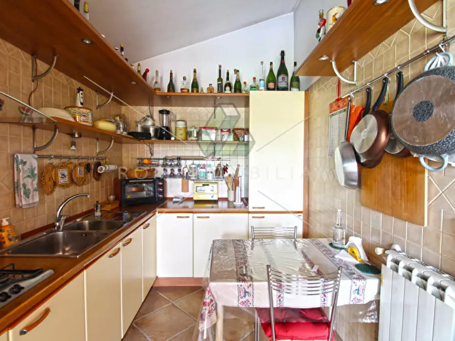 Immagine 5 di Villa in vendita  in Via Gaetano Luporini a Roma