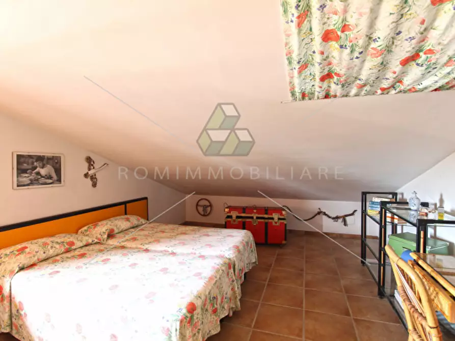 Immagine 12 di Villa in vendita  in Via Gaetano Luporini a Roma