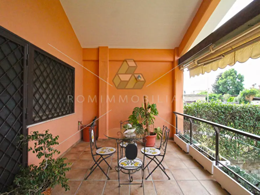 Immagine 19 di Villa in vendita  in Via Gaetano Luporini a Roma