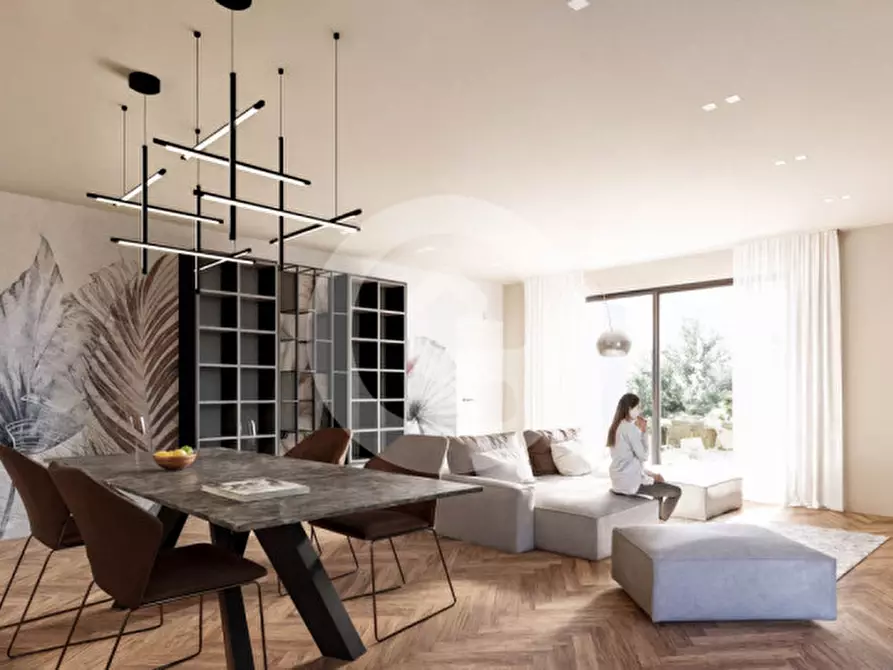 Immagine 7 di Appartamento in vendita  a Santa Giustina In Colle