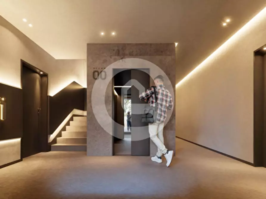 Immagine 9 di Appartamento in vendita  a Santa Giustina In Colle