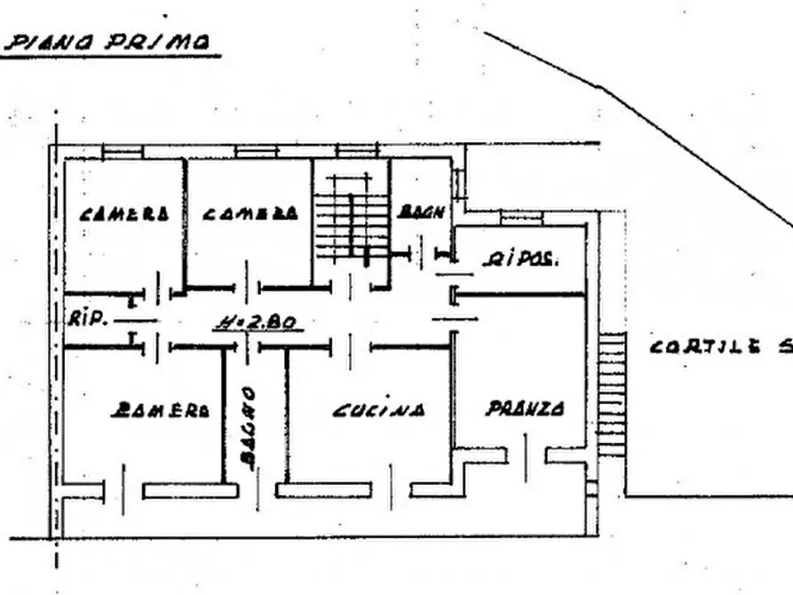 Immagine 29 di Casa indipendente in vendita  in Via Vittorio Veneto 17 a Barolo