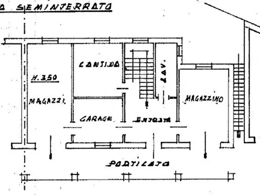 Immagine 30 di Casa indipendente in vendita  in Via Vittorio Veneto 17 a Barolo