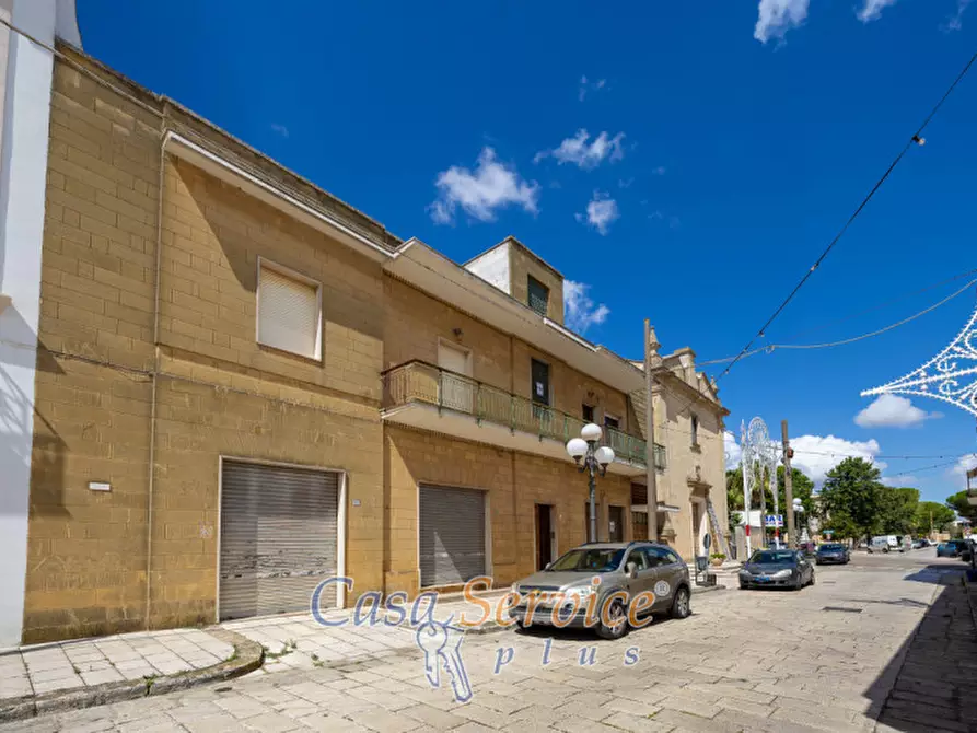 Immagine 30 di Casa indipendente in vendita  in Via coletta a Presicce-Acquarica