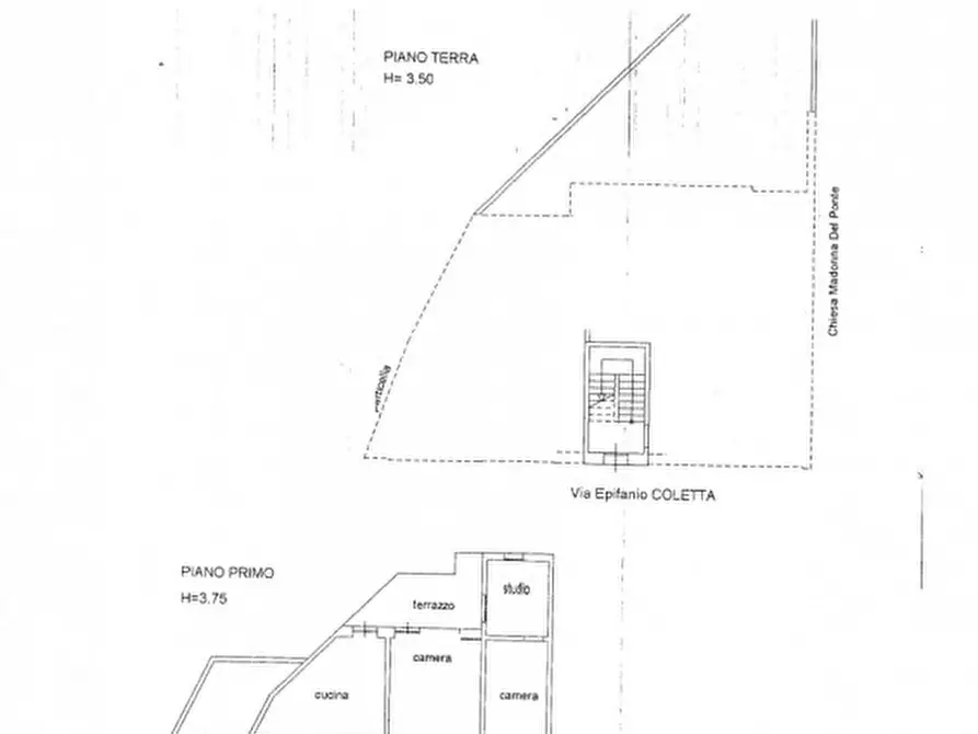 Immagine 32 di Casa indipendente in vendita  in Via coletta a Presicce-Acquarica