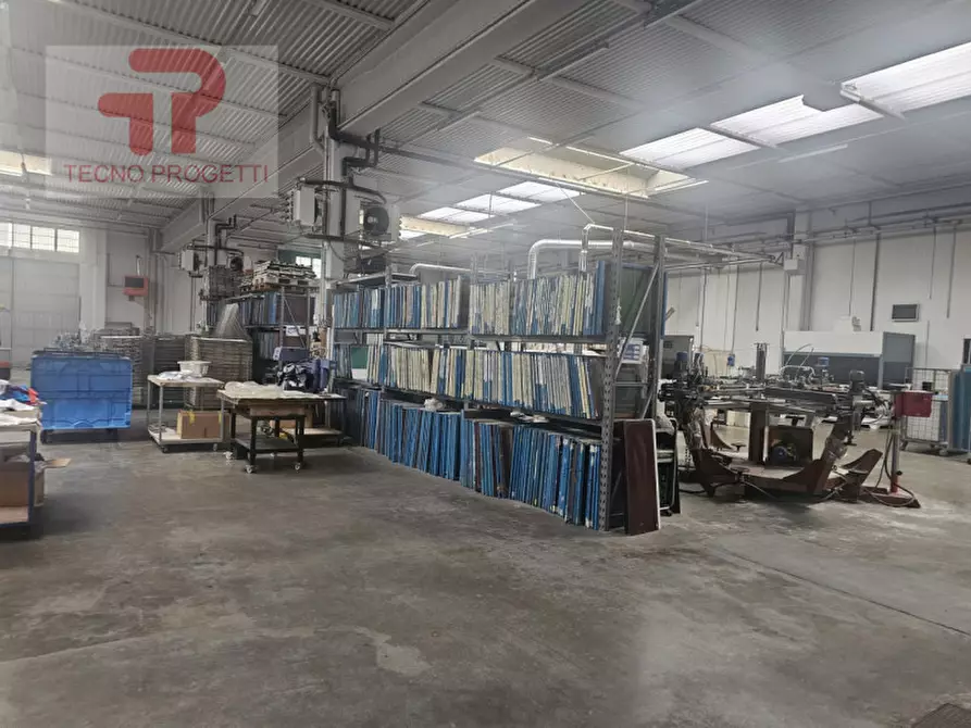 Immagine 4 di Capannone industriale in affitto  in Albignasego a Albignasego