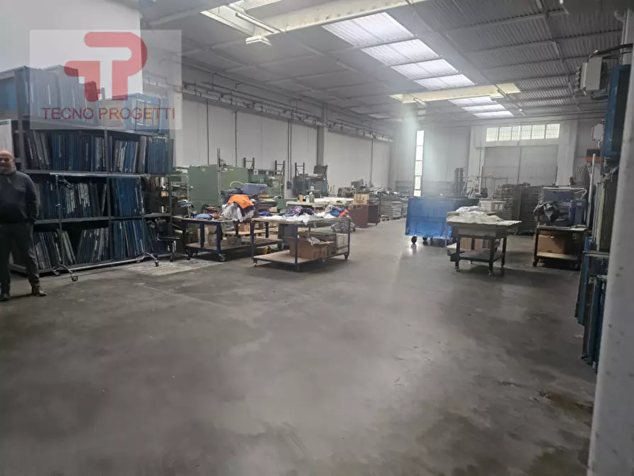Immagine 6 di Capannone industriale in affitto  in Albignasego a Albignasego