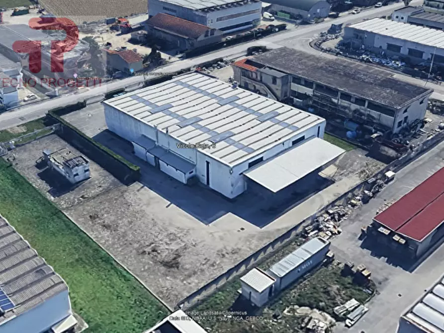 Immagine 7 di Capannone industriale in affitto  in Albignasego a Albignasego