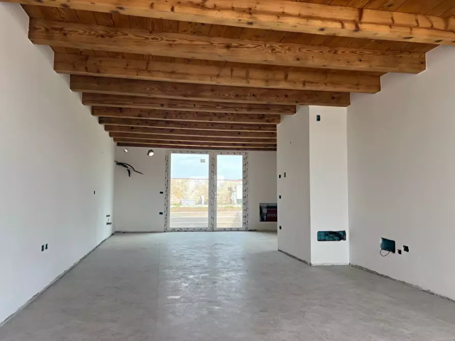 Immagine 1 di Villetta a schiera in vendita  in Via Misanello a Lonigo