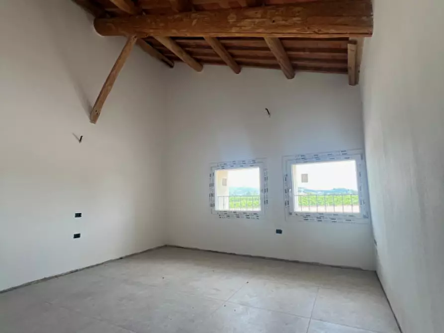 Immagine 4 di Villetta a schiera in vendita  in Via Misanello a Lonigo