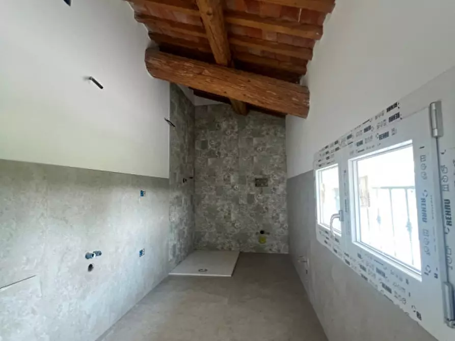 Immagine 8 di Villetta a schiera in vendita  in Via Misanello a Lonigo