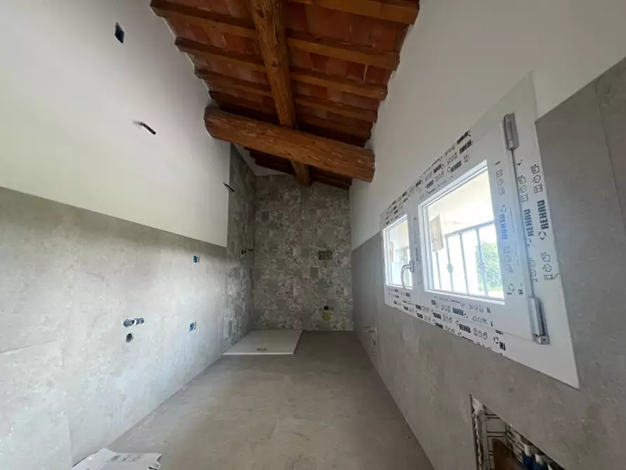 Immagine 9 di Villetta a schiera in vendita  in Via Misanello a Lonigo