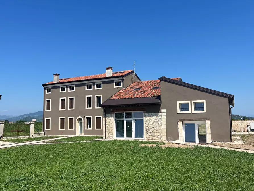 Immagine 15 di Villetta a schiera in vendita  in Via Misanello a Lonigo